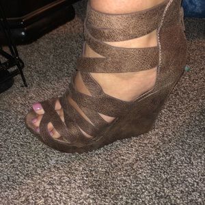 Women’s wedges